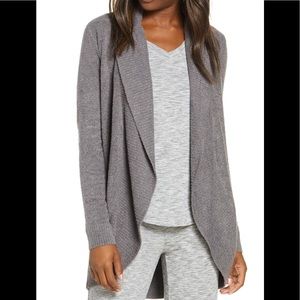 BAREFOOT DREAMS New CozyChic Lite Circle Cardigan